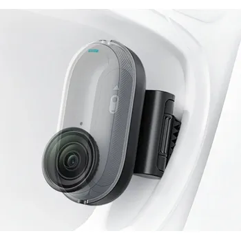 Sportovní kamera Insta360 GO 3/ GO 3S POV držák do helmy