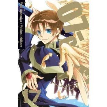 Cizojazyčná kniha 07-Ghost 17 - Yuki Amemiya