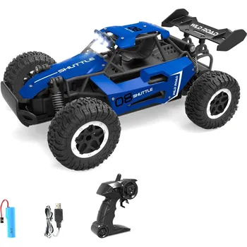 RC model auta Alltoys RC auto 1:16 - 2.4G modré