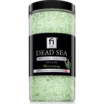 Bazénová chemie Fi SPA Mineral Essence aroma pro vířivky, Rozmarýn 500ml Balení: 1 Ks