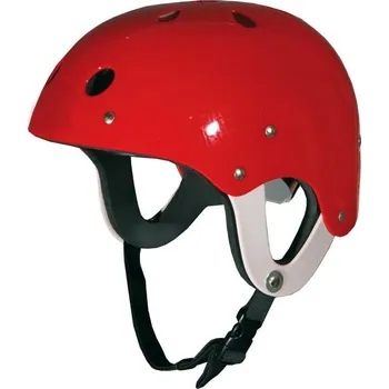 Vodácká přilba Aquadesign Pitch - dětská vodácká přilba Pitch - UNI - bílá + DÁREK