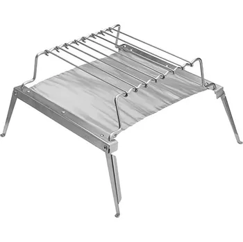 Flextail Skládací kempinkový gril EZY Grill Large + DÁREK
