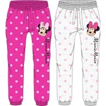 Eplusm Minnie Mouse tepláky Barva: Šedá, Velikost: 116