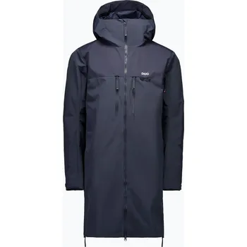 Pánský zimní kabát Pánský zimní kabát POC Race Mentor Coat apatite navy
