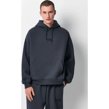 Pánská móda Mikina oversized - XL - House - tmavošedý - 235HF-90X