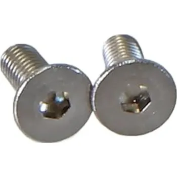 ŠROUBY M3x8MM VLOŽKY ZDVIHU TLUMIČE FOX FLOAT X/DHX 2022 PÁR