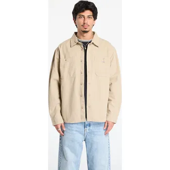 Pánská košile Košile Dickies Canvas Shirt Desert Sand M