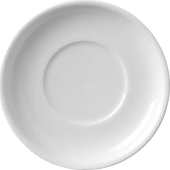 Talíř Podšálek na polévkovou mísu, HENDI, Bílá, ⌀170mm