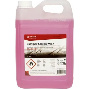 Směs do ostřikovače Kramp Kapalina do ostřikovačů 1 l, koncentrát