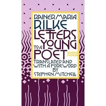 Cizojazyčná kniha Letters to a Young Poet (Maria Rilke Rainer)(Brožovaná)