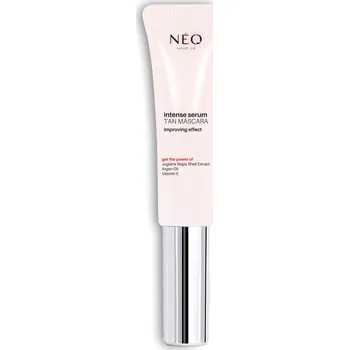 Řasenka Ztmavující řasenka: BLACK