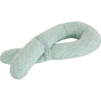 Hnízdečko pro miminko TRÄUMELAND mazlivé hnízdo mint Kreise