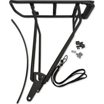 nosiče na kolo Zadní nosič Crussis Country full 10.10 17,5"/19,5" (Zadní nosič Crussis Country full 10.10 17,5"/19,5")