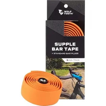 omotávka na kolo WOLF TOOTH omotávka SUPPLE TAPE oranžová