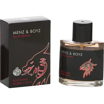 Parfém Real Time - Menz & Boyz (Edt 100ml)