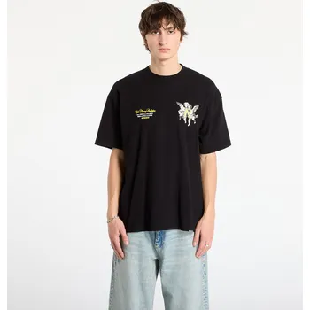 Tričko REPRESENT Legacy Cherubs T-Shirt Jet Black XXL