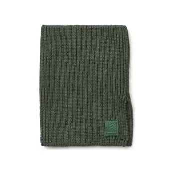 Šála Liewood Mathias Nákrčník - Hunter Green