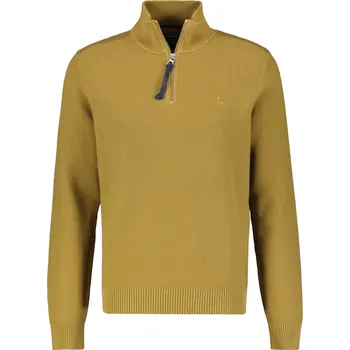 Pánský svetr Svetr LERROS Structured Troyer 5XL