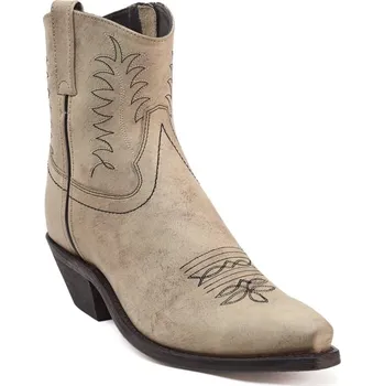 Jezdecká obuv Dámské westernové boty OLD WEST LF1668E 38