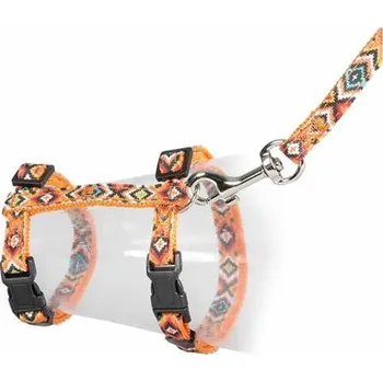 Postroj cat Indian 20-35cm/10mm mix barev Duvo+