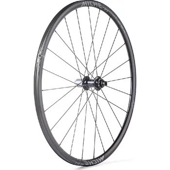 Zapletené kolo výplet MICHE sil. Reflex DX SH11 Dark zadní