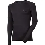 Pánské funkční triko Progress E NDR 28DA Velikost: XL / Barva: černá