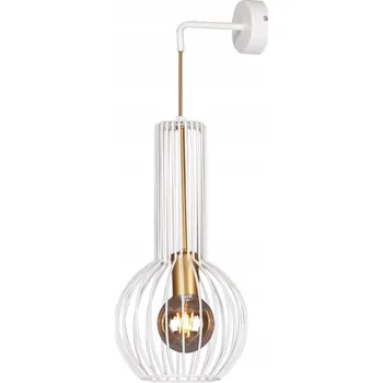 Nástěnné svítidlo Nástěnné svítidlo Kaja bílé E27 60 W