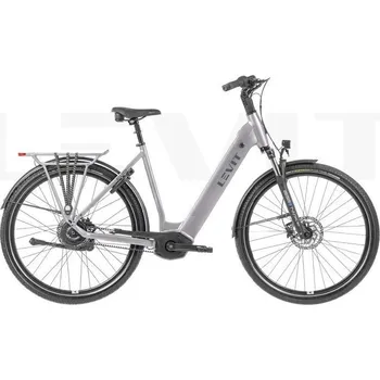 Elektrokolo Elektrokolo LEVIT BELECO 3 lowstep 820 23Ah 28" CHAMPAGNE 2025 rám 45" + DOPRAVA ZDARMA