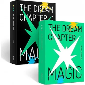 Zahraniční hudba The Dream Chapter: Magic TXT CD