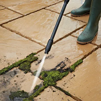 Vysokotlaký čistič Akumulátorový čistič