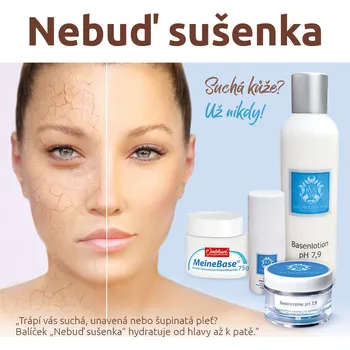 Koupelová sůl ReVital24 Nebuď sušenka