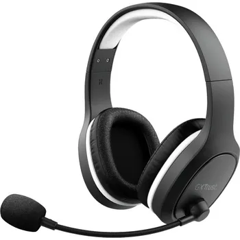 Sluchátka TRUST GXT391 THIAN WIRELESS HEADSET 24502
