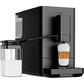 Kávovar Klarstein Velaire 20 barů 1350 W Automatický kávovar Černý (10047347)