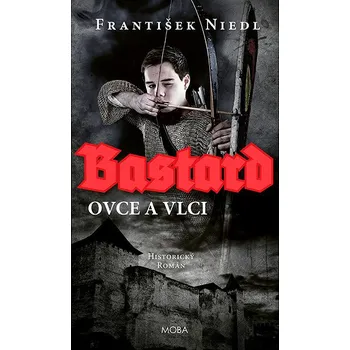 Kniha Bastard – ovce a vlci Ekniha