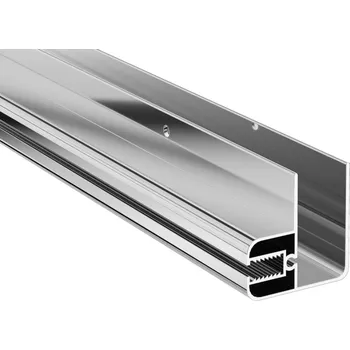 Deante KERRIA PLUS rohový profil, chrom KTS_0W1X