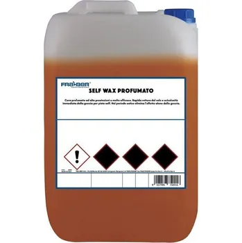 Autovosk Fra Ber - Self Wax vosk na auto pro ruční mycí boxy se skvělým poměrem cena/výkon Balení: 25 kg