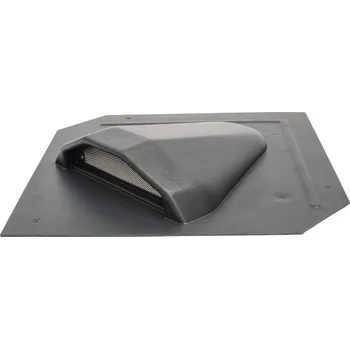 Střecha Taška odvětrávací ECOROOF ER5 antracit výprodej