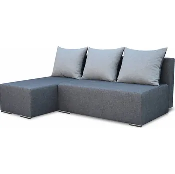 Pohovka Rozkládací pohovka Ecco levá Graphite