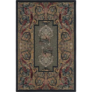 Koberec Koberec Polonia Mozaika Navy