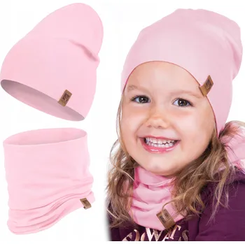 Čepice Dětská sada čepice Heyo 48-56 cm