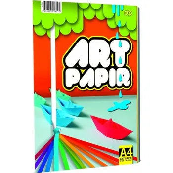 Blok Kreslicí blok A4 Panta Plast