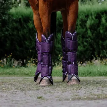 Koňské kamaše Transportní kamaše Equitheme Tyrex 600D