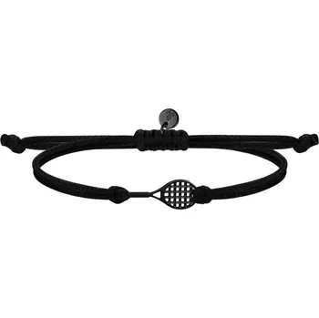 Náramek Náramek Sailbrace Tennis Bracelet Barva: černá