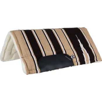 Burioni Dečka podsedlová Navajo Burioni, westernová, COB/FULL, RN1-LTD, beige/black COB/FULL