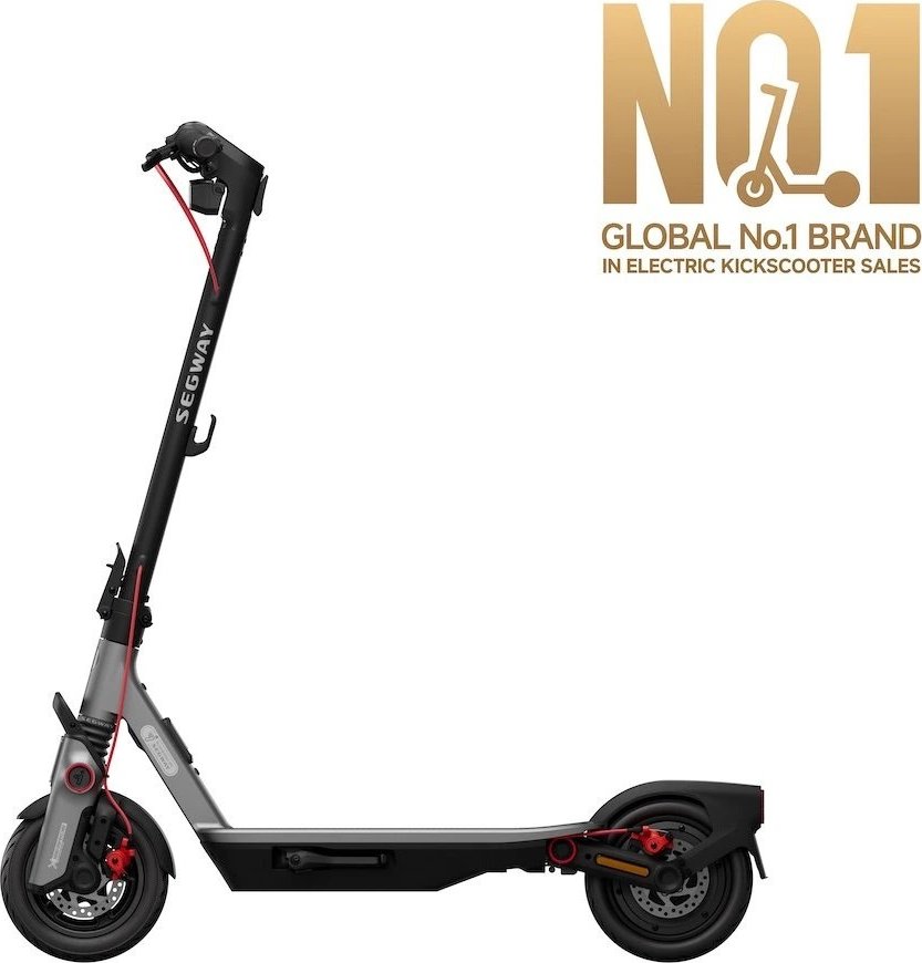 elektrokoloběžka Segway eKickScooter Ninebot F3 Pro E