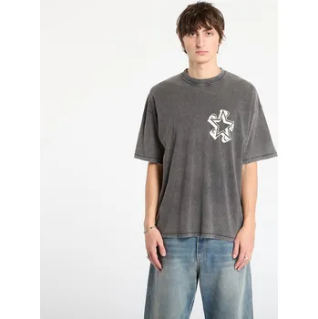 Pánské tričko Tričko REPRESENT Initial Star T-Shirt Vintage Grey XXL