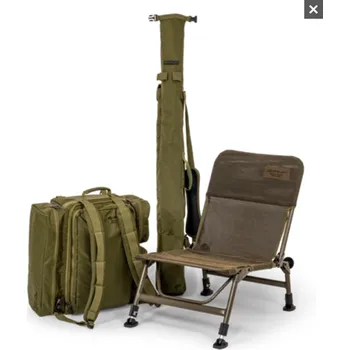 Bivak Rybářský Set Korum Progress Roving Kit