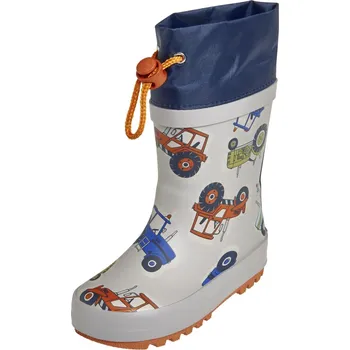 Chlapecké holínky Dětské holínky Playshoes Traktor velikost nohy 27