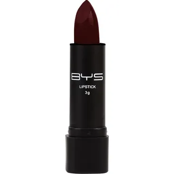 Rtěnka BYS Lipstick Vamp L70 - tmavě vínový až burgundský tón 3g