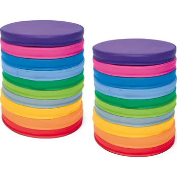 Podsedák Molitanové podsedáky BARVY (20 ks)